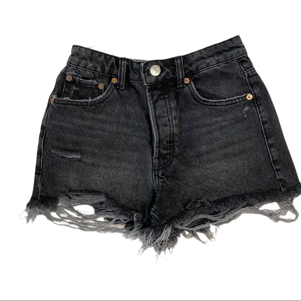 Zara shorts
